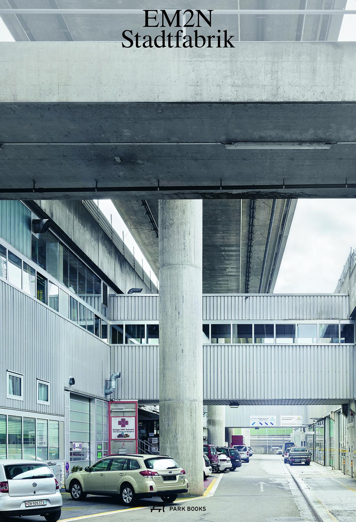 Vorderes Coverbild EM2N - Stadtfabrik