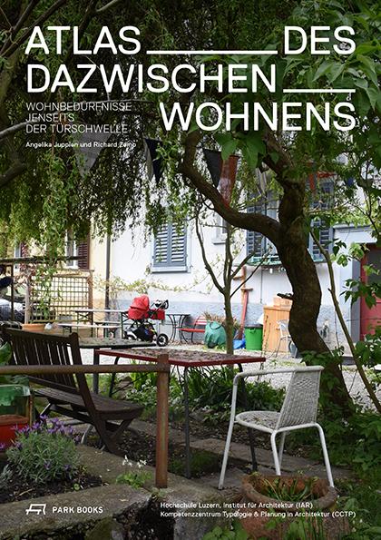 Vorderes Coverbild Atlas des Dazwischenwohnens