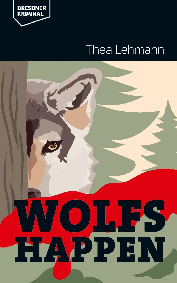 Vorderes Coverbild Wolfshappen