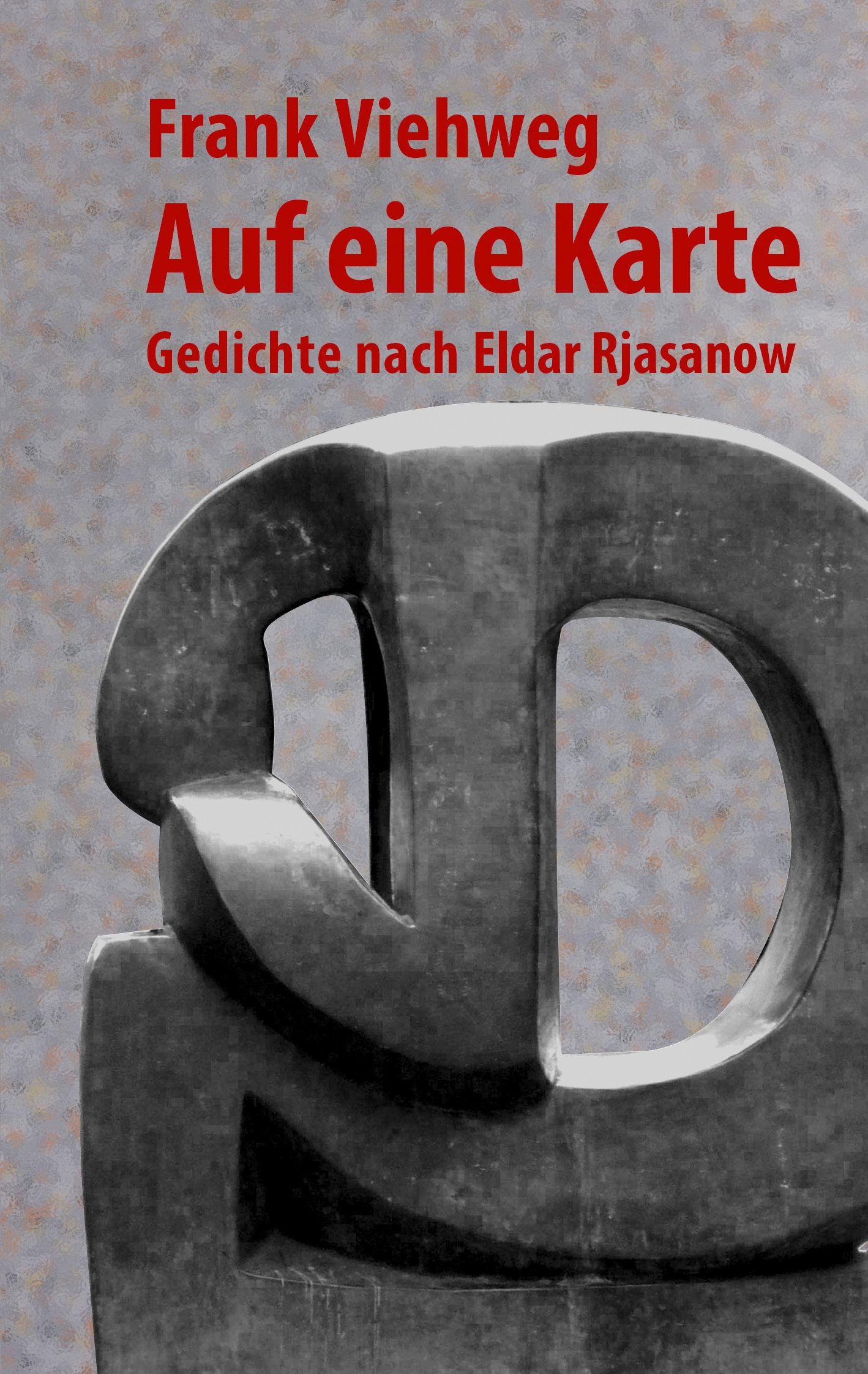 Vorderes Coverbild Auf eine Karte