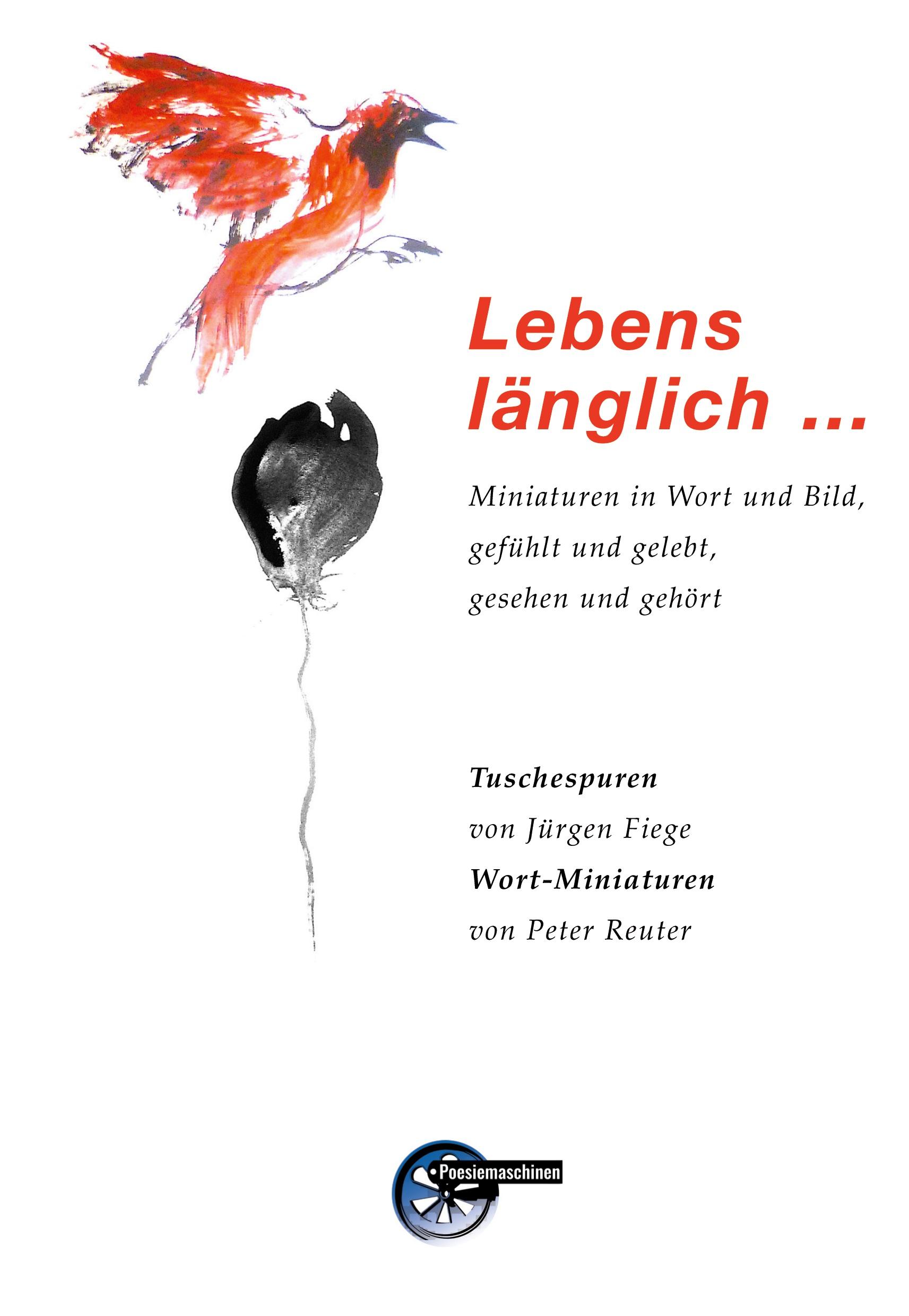 Vorderes Coverbild Lebenslänglich ...