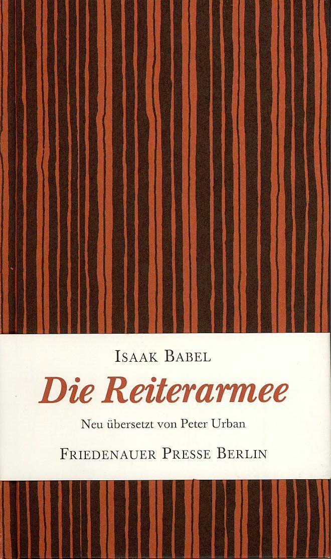 Vorderes Coverbild Die Reiterarmee