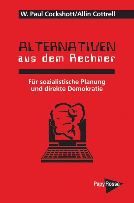 Vorderes Coverbild Alternativen aus dem Rechner