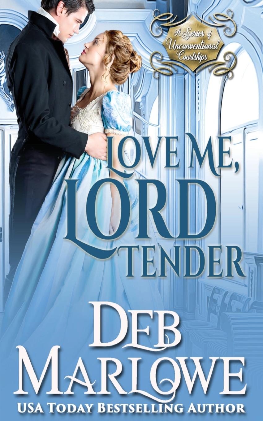 Vorderes Coverbild Love Me, Lord Tender