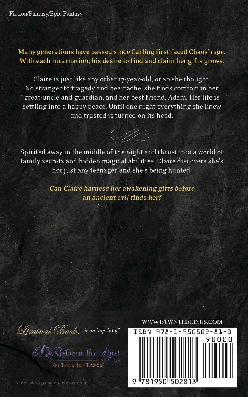 Rückseitencover Awakenings