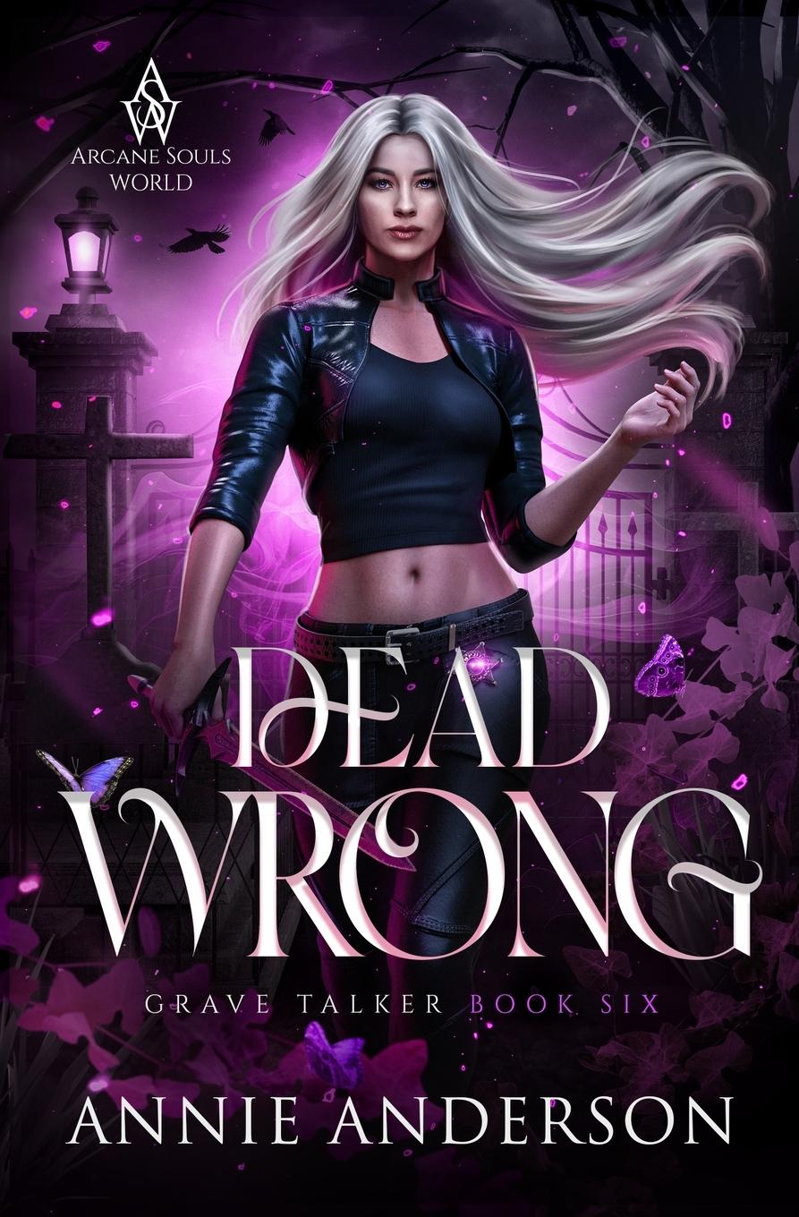 Vorderes Coverbild Dead Wrong