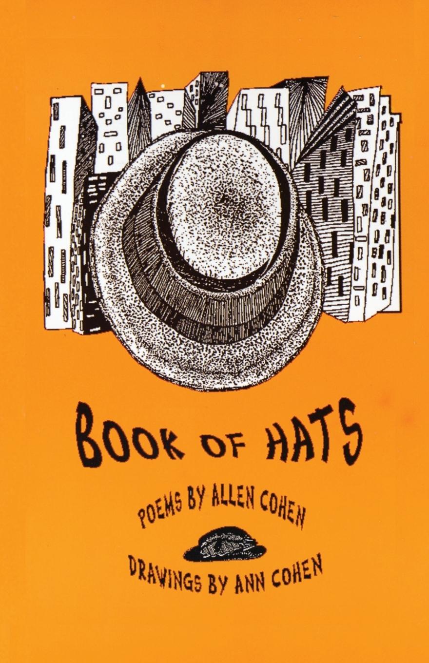 Vorderes Coverbild Book of Hats