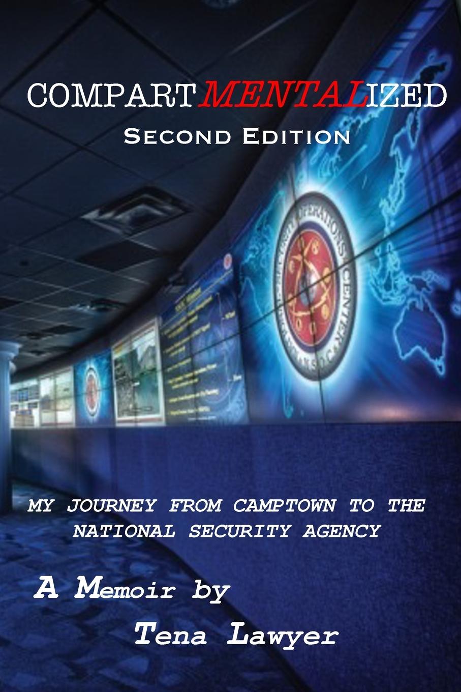 Vorderes Coverbild Compartmentalized