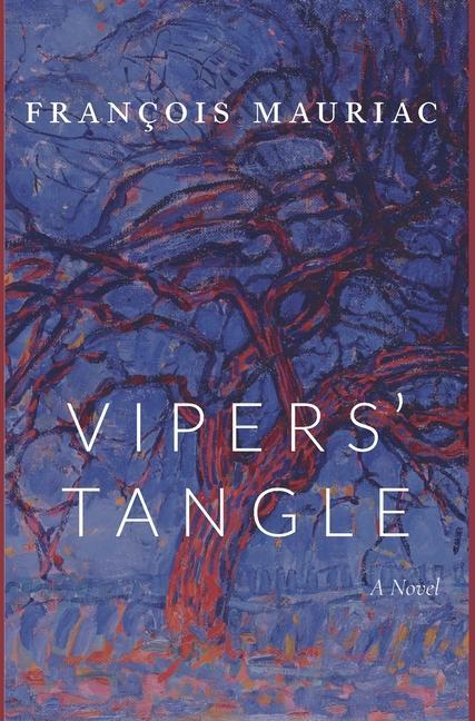 Vorderes Coverbild Vipers' Tangle