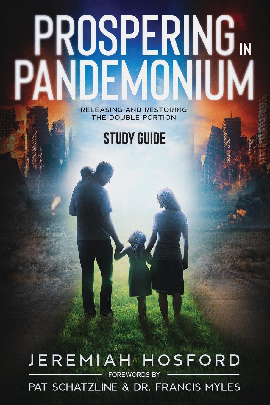 Vorderes Coverbild Prospering in Pandemonium - Study Guide