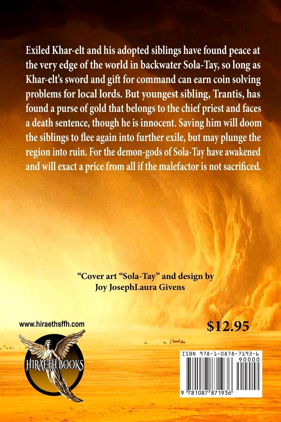 Rückseitencover Sola-Tay