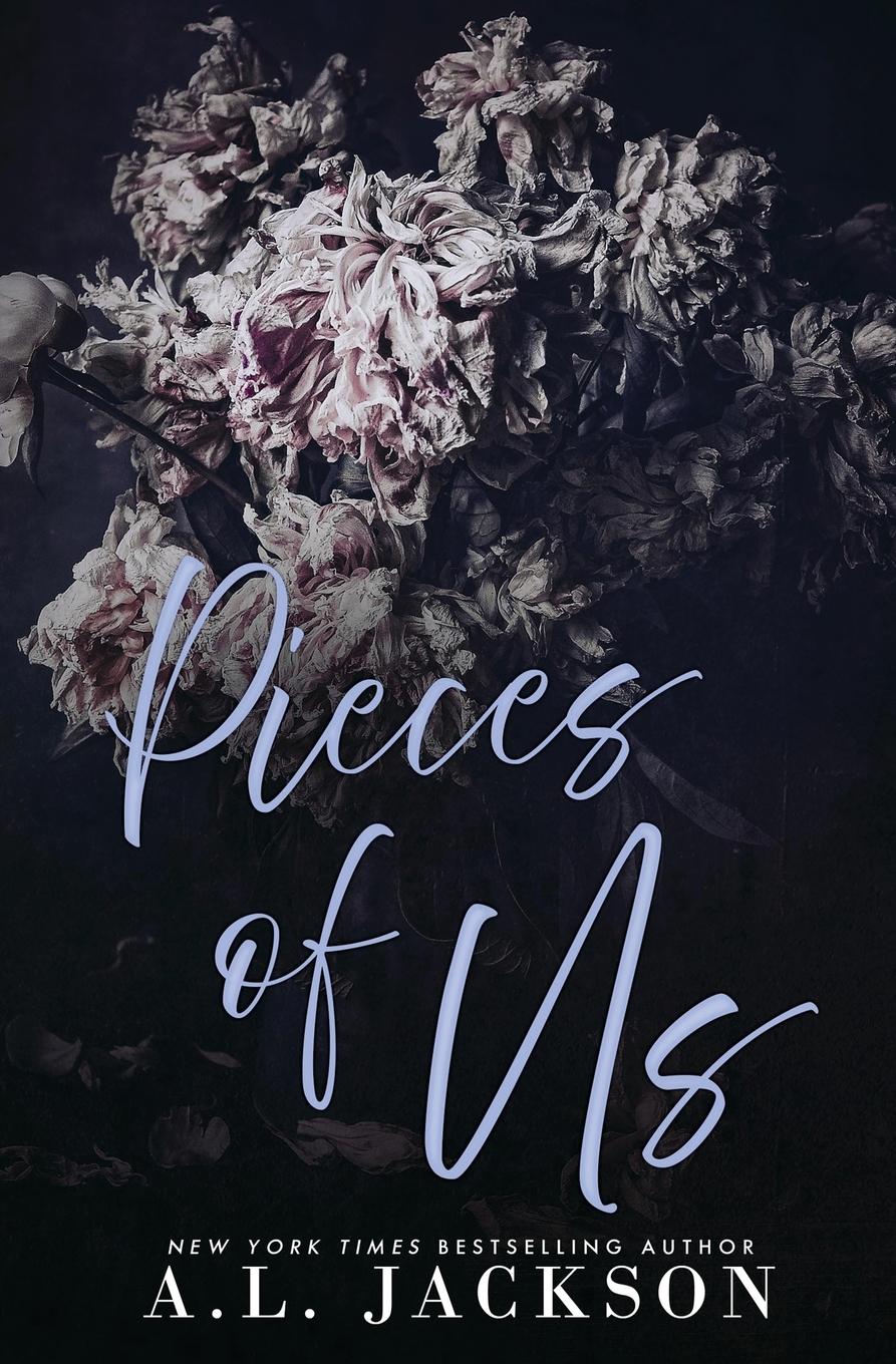 Vorderes Coverbild Pieces of Us (Alternative Cover)