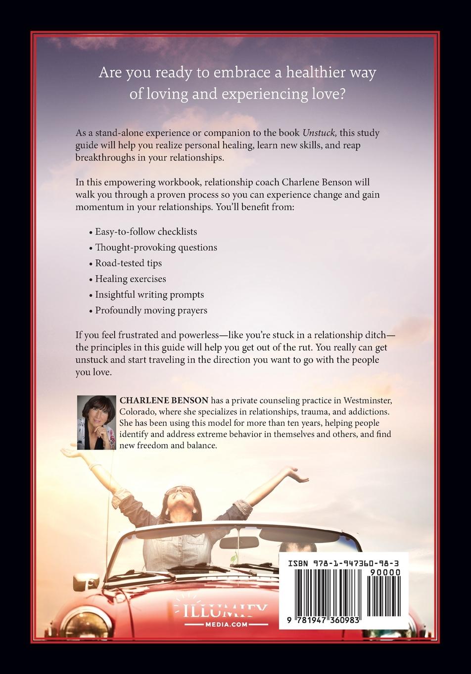 Rückseitencover Unstuck Study Guide