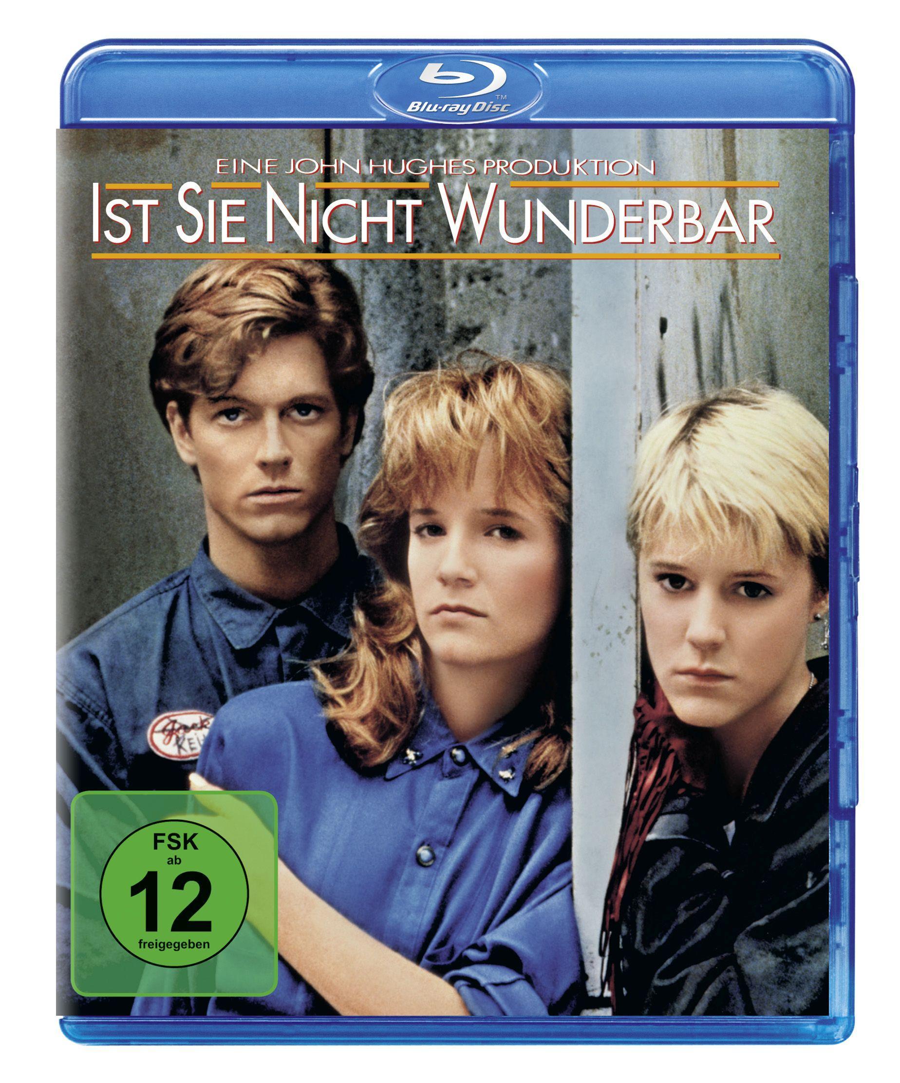 Vorderes Coverbild Ist sie nicht wunderbar?