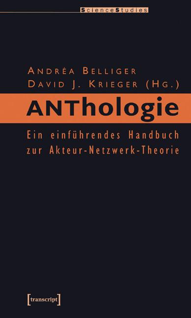 Vorderes Coverbild ANThology