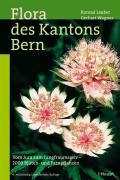 Vorderes Coverbild Flora des Kantons Bern