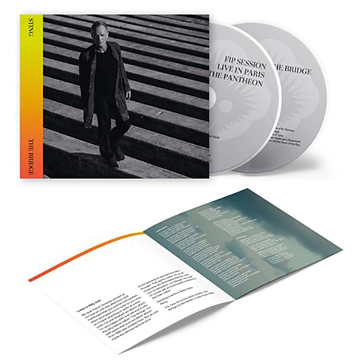 Vorderes Coverbild The Bridge (Super Deluxe Edt.)