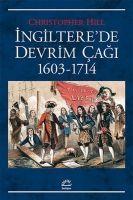 Vorderes Coverbild Ingilterede Devrim Cagi 1603-1714