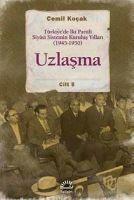 Vorderes Coverbild Uzlasma Cilt 5