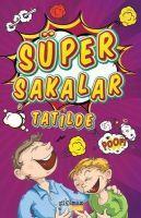 Vorderes Coverbild Süper Sakalar Tatilde