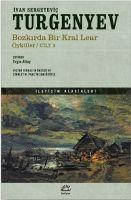 Vorderes Coverbild Bozkirda Bir Kral Lear