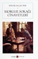 Vorderes Coverbild Morgue Sokagi Cinayetleri Cep Boy