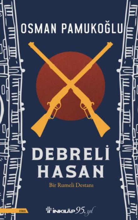 Vorderes Coverbild Debreli Hasan