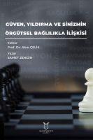 Vorderes Coverbild Güven, Yildirma ve Sinizmin, Örgütsel Baglilikla Iliskisi