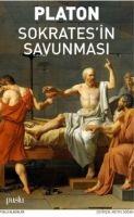 Vorderes Coverbild Sokratesin Savunmasi