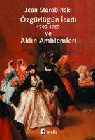 Vorderes Coverbild Özgürlügün Icadi 1700-1789 ve Aklin Amblemleri