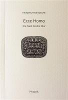 Vorderes Coverbild Ecce Homo