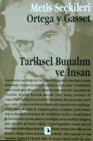 Vorderes Coverbild Tarihsel Bunalim ve Insan