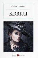 Vorderes Coverbild Korku Cep Boy