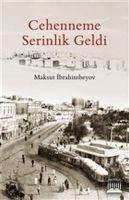 Vorderes Coverbild Cehenneme Serinlik Geldi