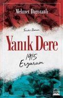 Vorderes Coverbild Yanik Dere - 1915 Erzurum
