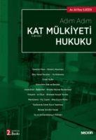 Vorderes Coverbild Kat Mülkiyeti Hukuku