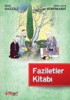 Vorderes Coverbild Faziletler Kitabi