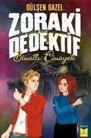 Vorderes Coverbild Zoraki Dedektif - Binatli Cinayeti