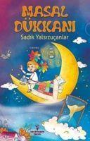 Vorderes Coverbild Masal Dükkani