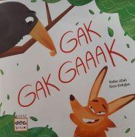 Vorderes Coverbild Gak Gak Gaaak