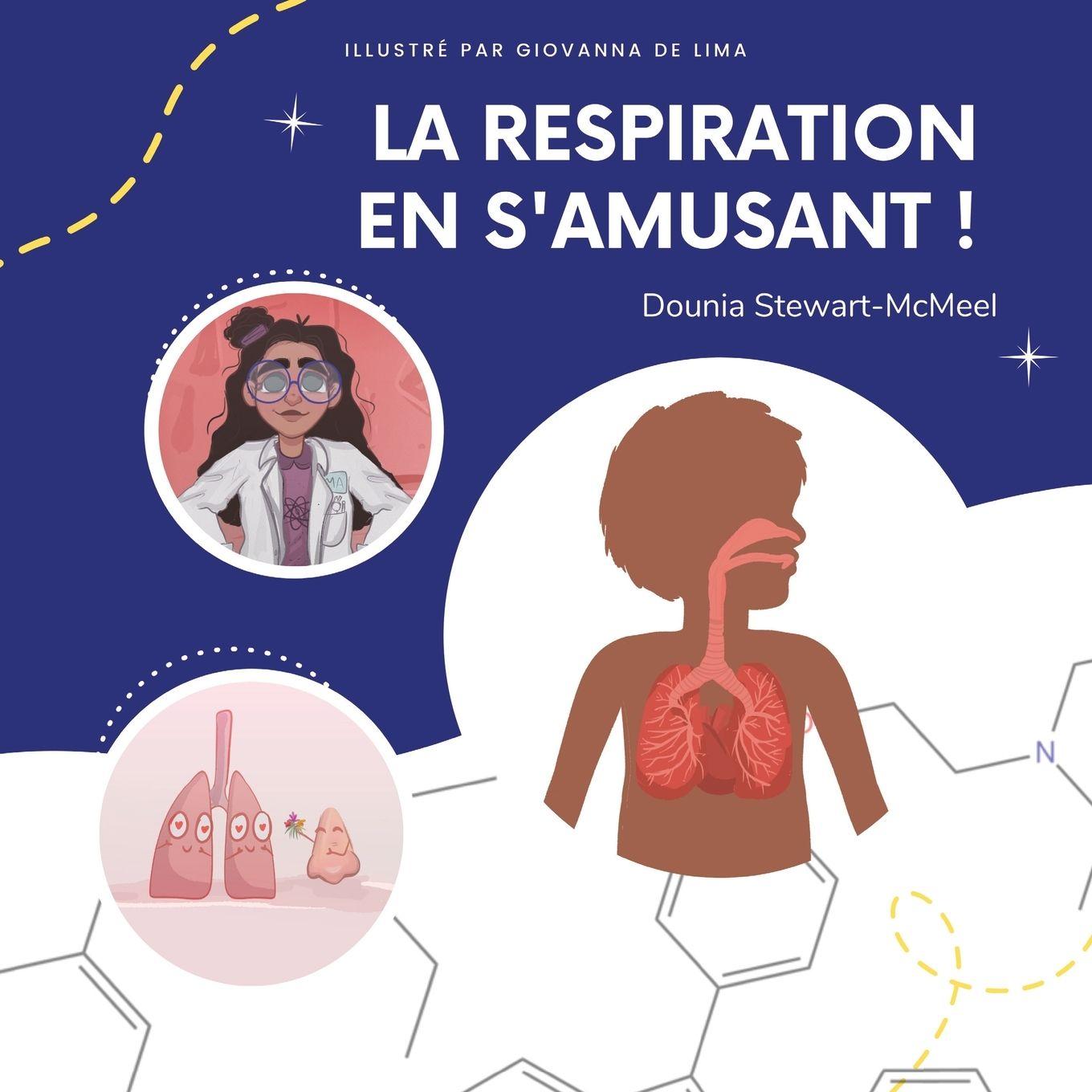 Vorderes Coverbild La respiration en s'amusant