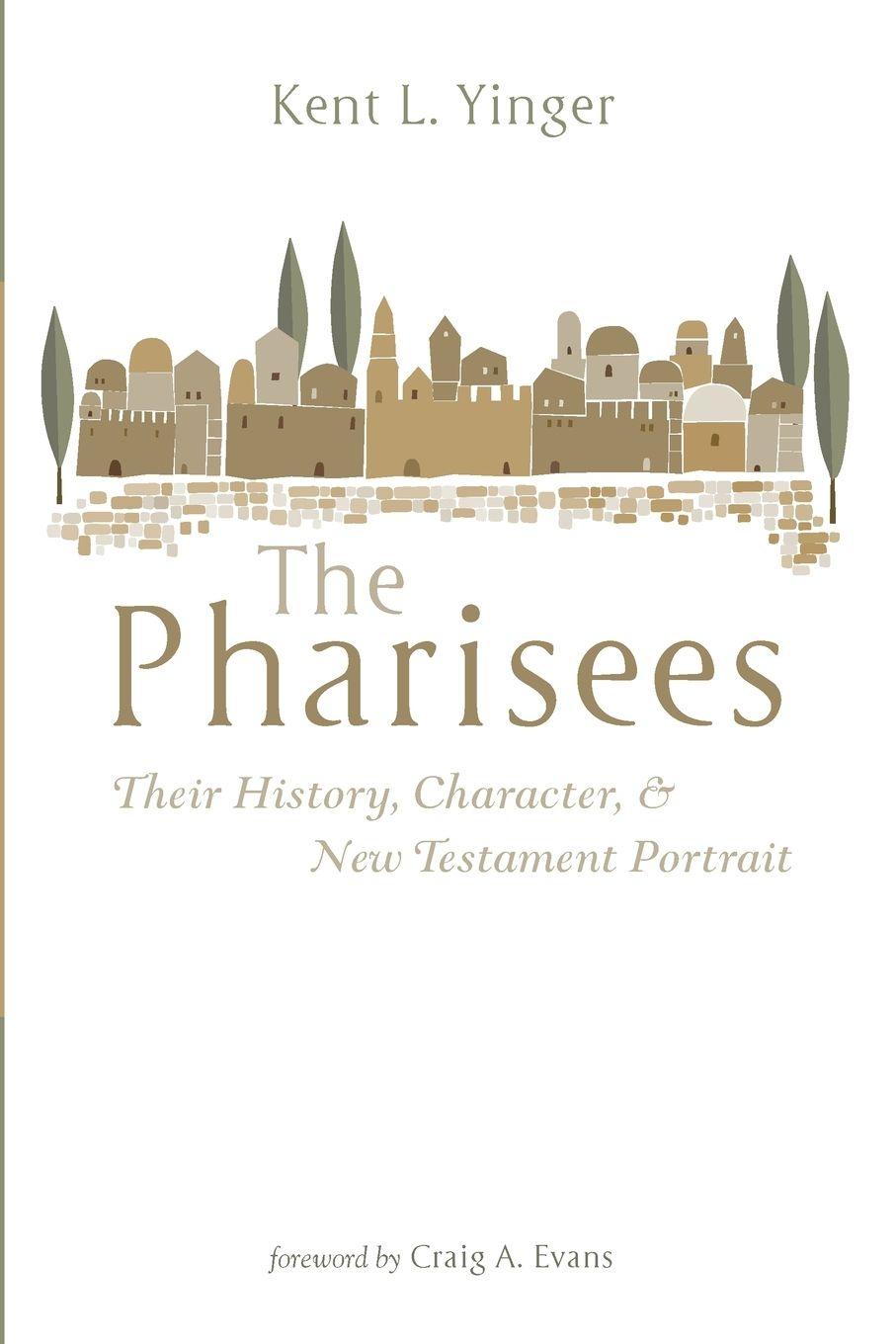 Vorderes Coverbild The Pharisees