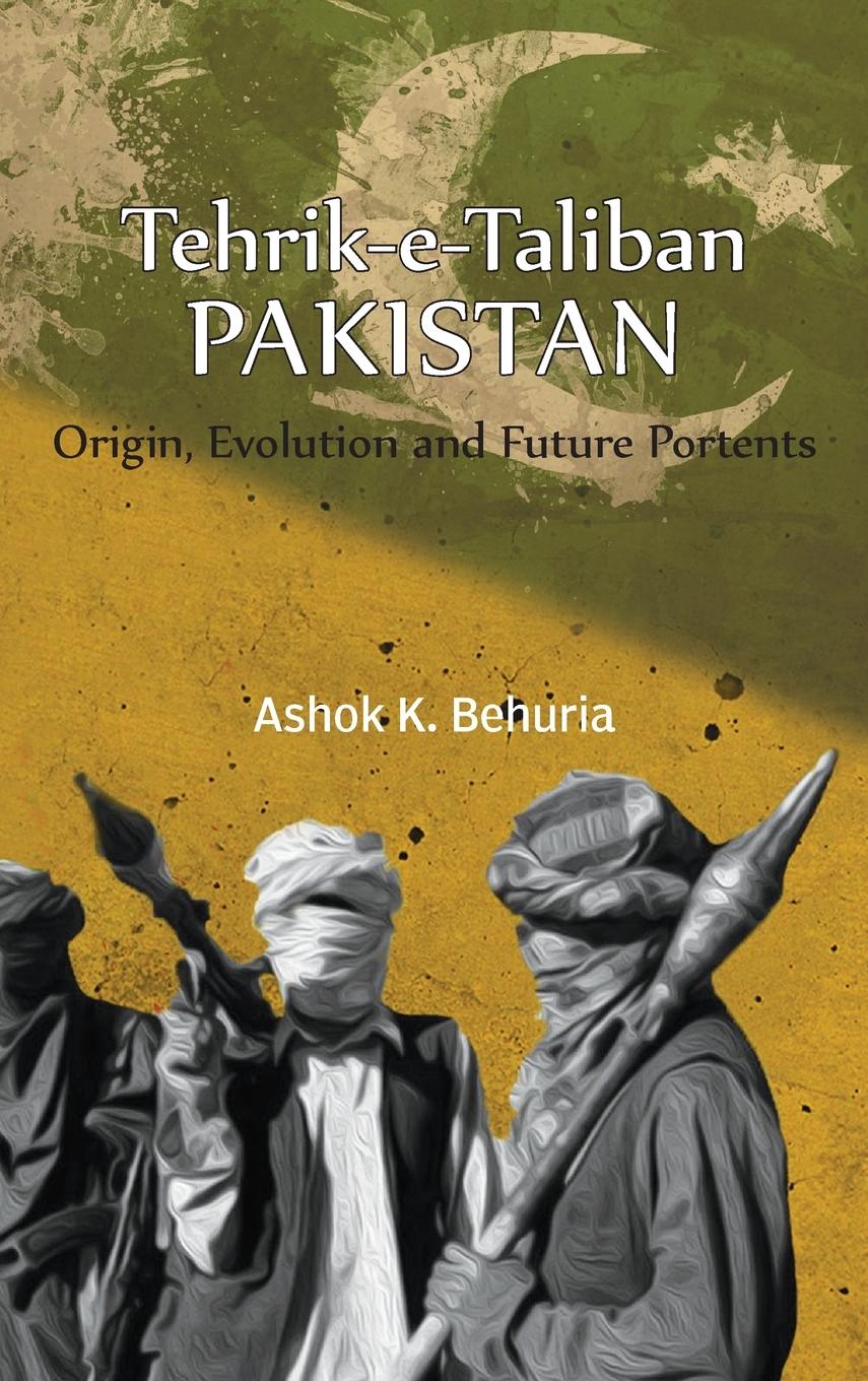 Vorderes Coverbild Tehrik-e-Taliban Pakistan