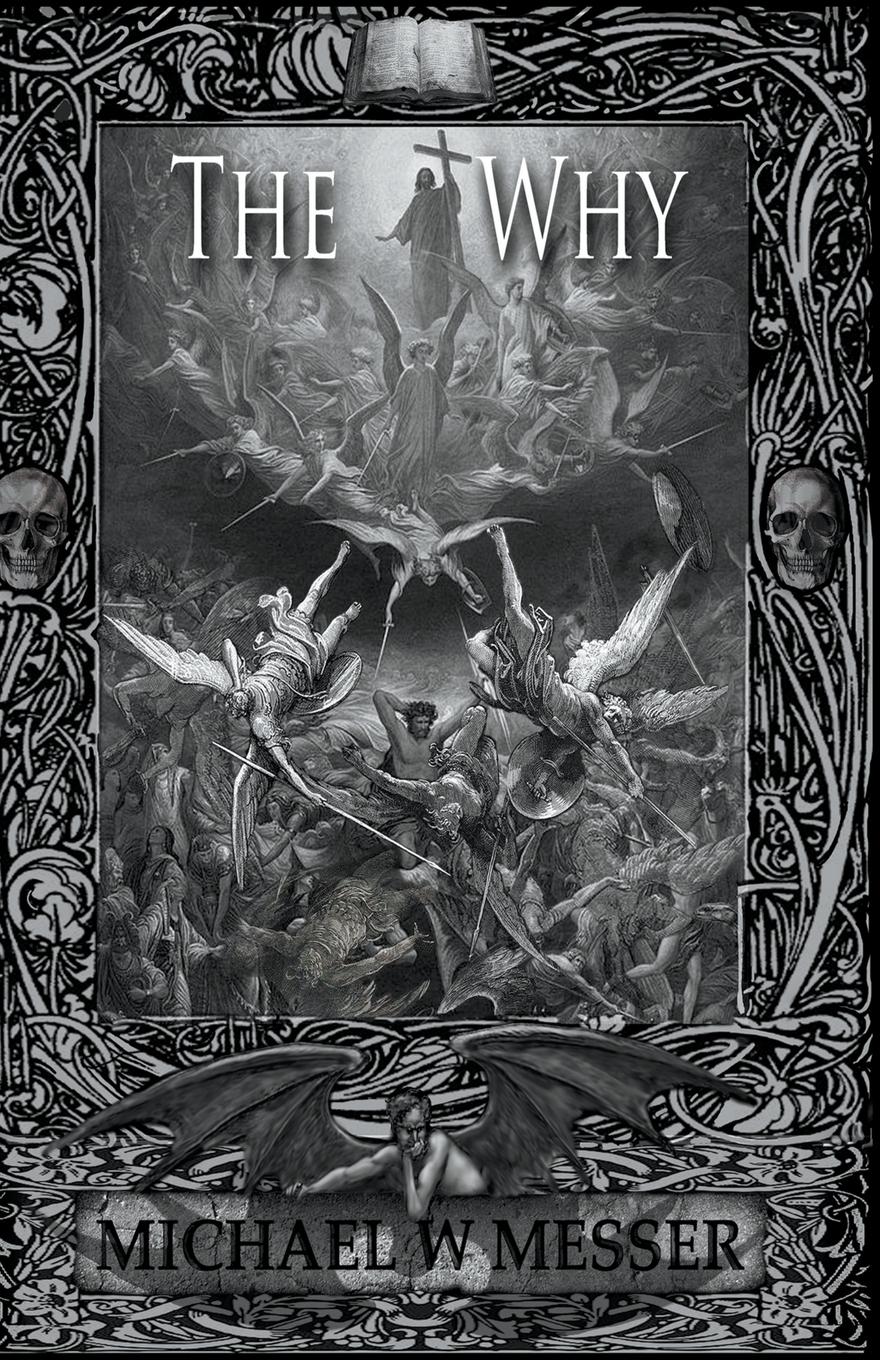 Vorderes Coverbild The Why