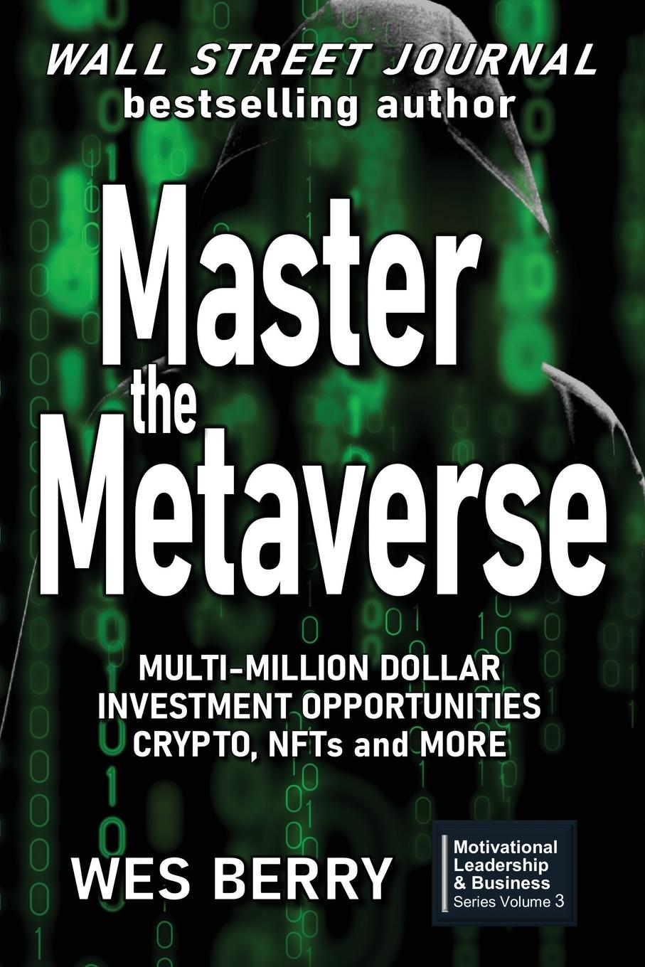 Vorderes Coverbild Master the Metaverse