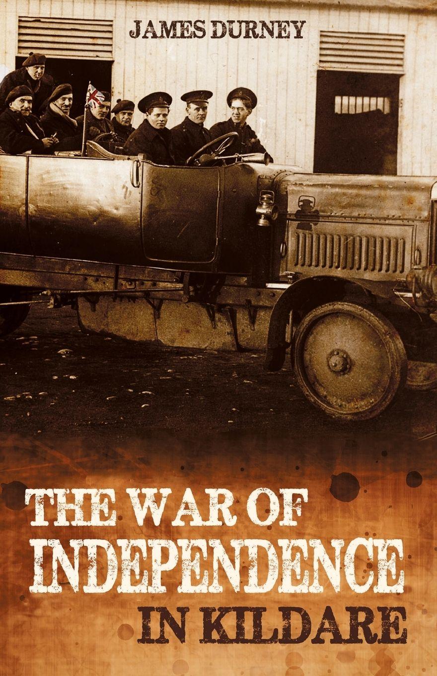 Vorderes Coverbild War of Independence in Kildare