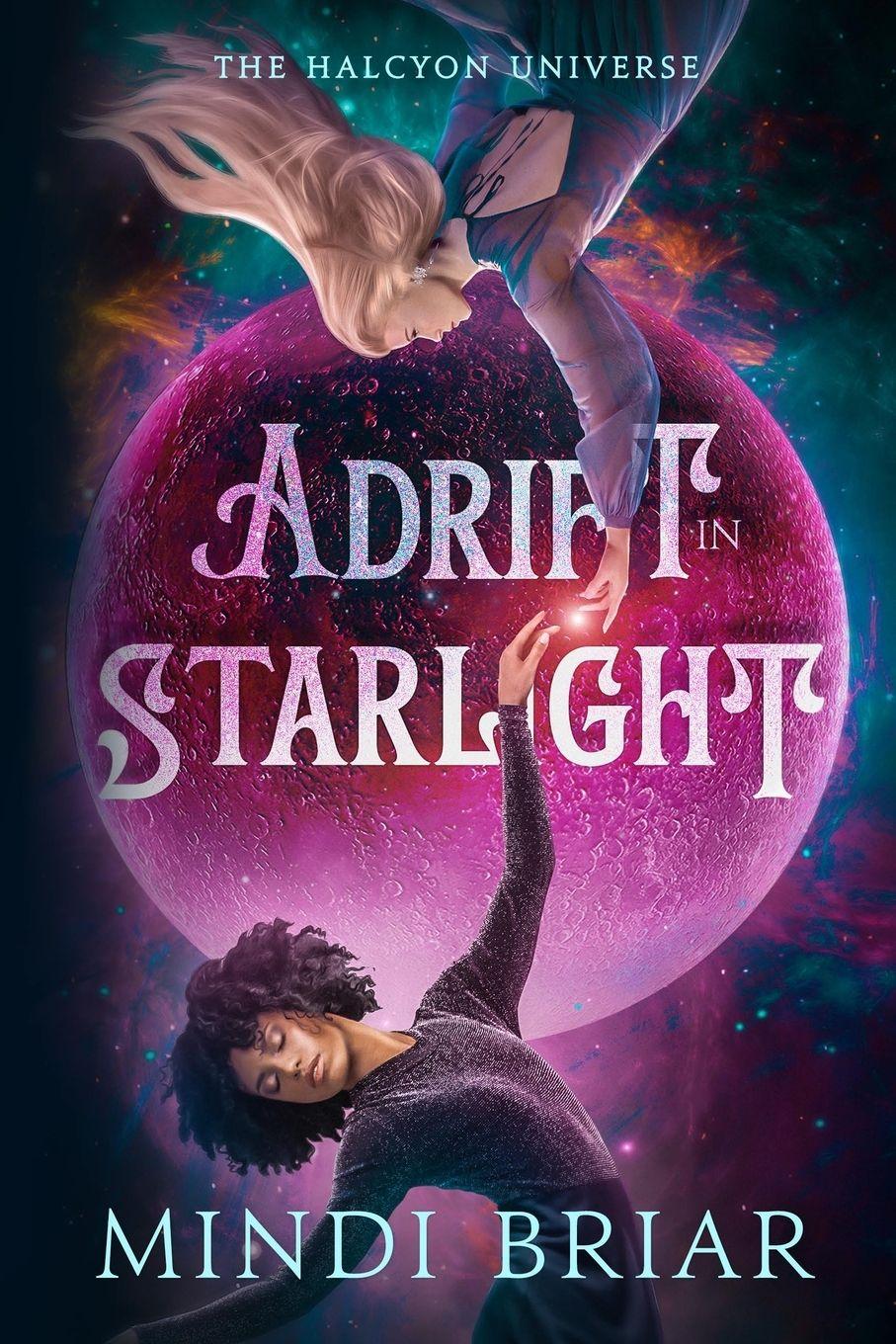 Vorderes Coverbild Adrift in Starlight