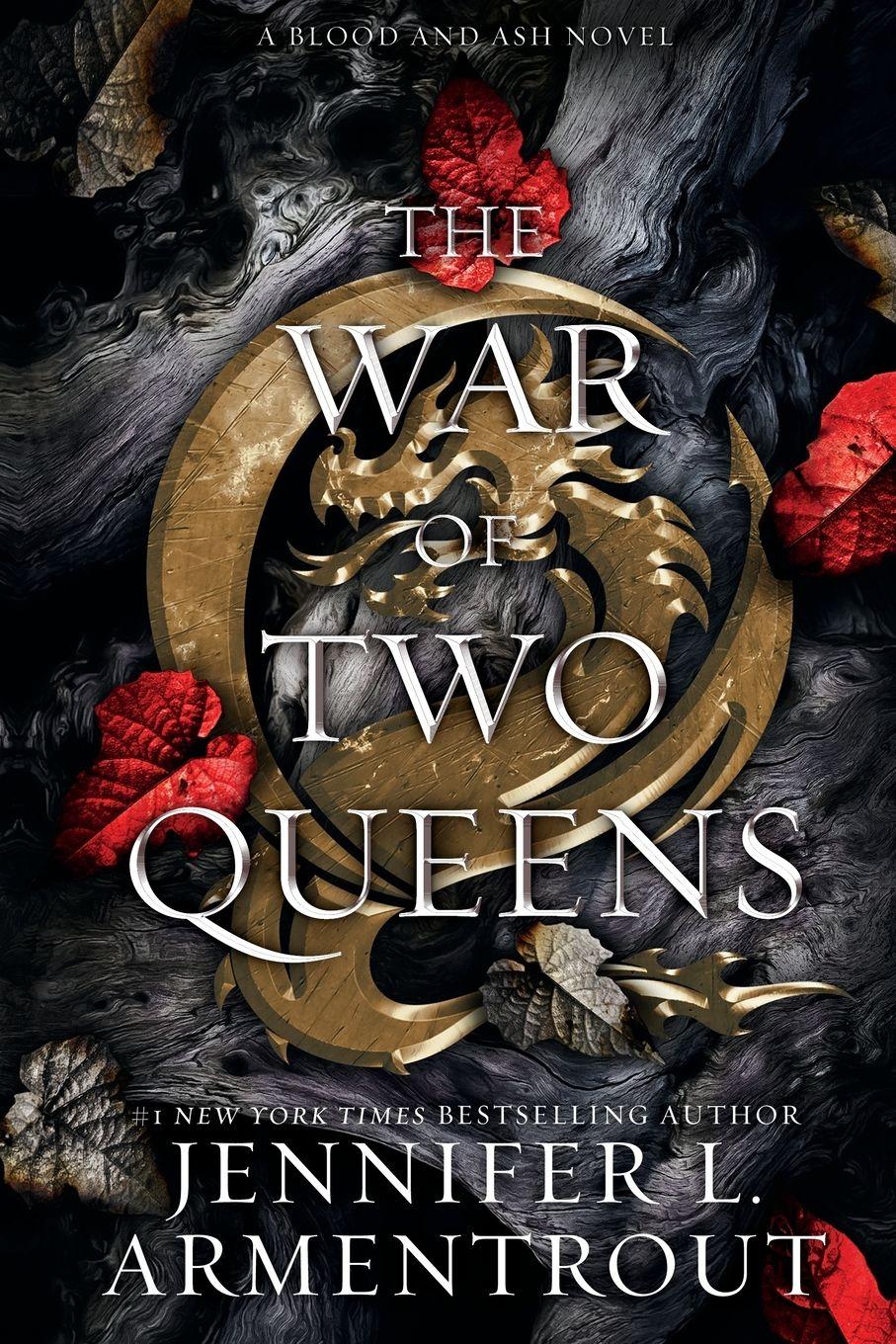 Vorderes Coverbild The War of Two Queens