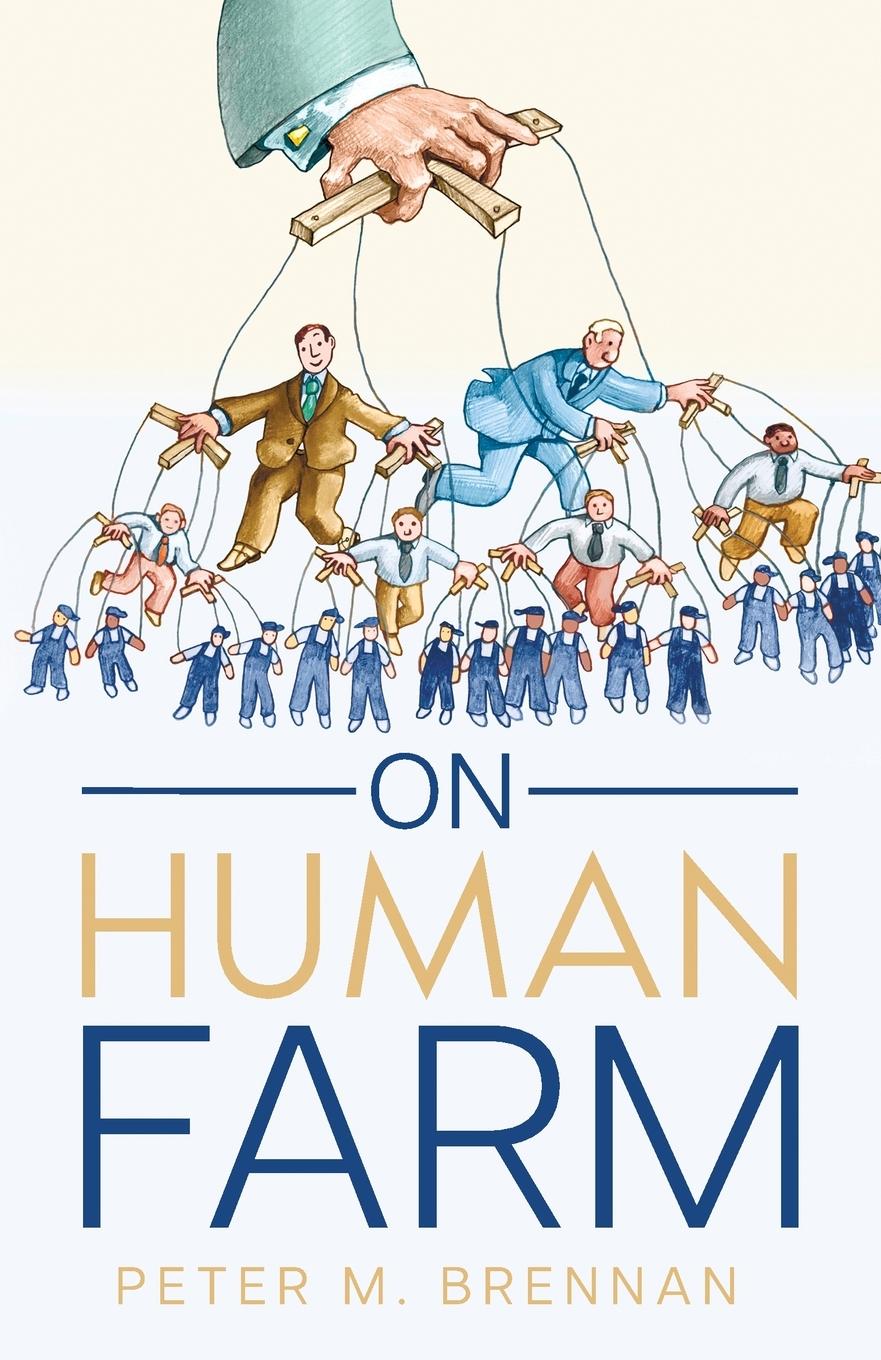 Vorderes Coverbild On Human Farm