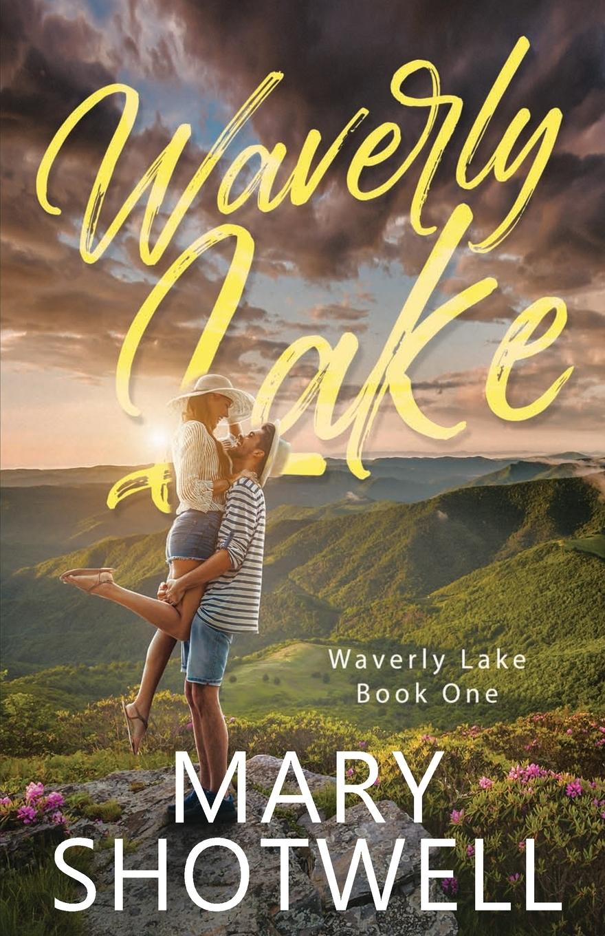 Vorderes Coverbild Waverly Lake